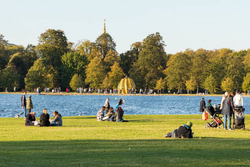 Hyde Park London Hyde Park London